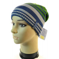 K433 GRANS(52-54р.детская вязаная шапка)