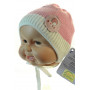 N97 хлопок GRANS(36-38р.вязаная шапка для новорожденных)