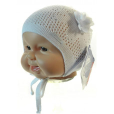 N99 бавовна GRANS(36-40р.в’язана шапка для новонароджених)