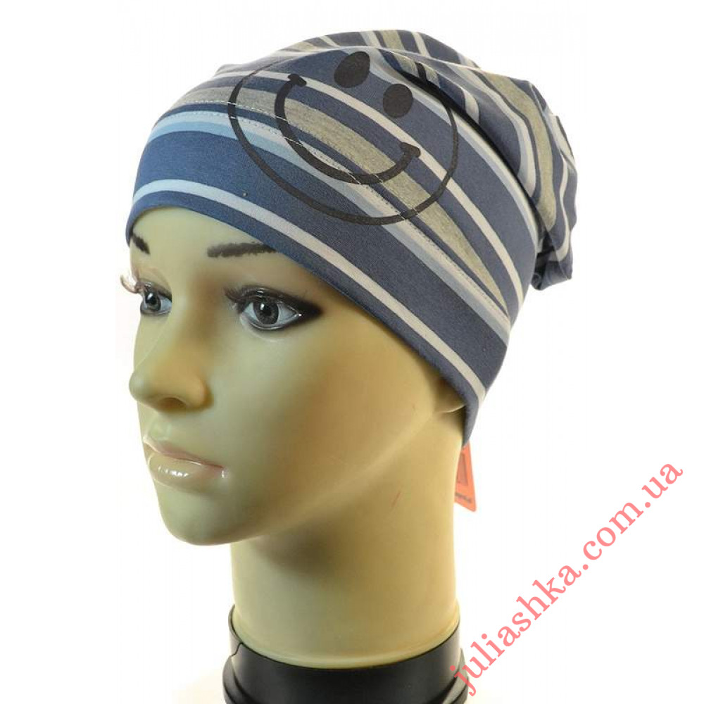 2262 MAGROF (48-52р.трикотажная шапка)