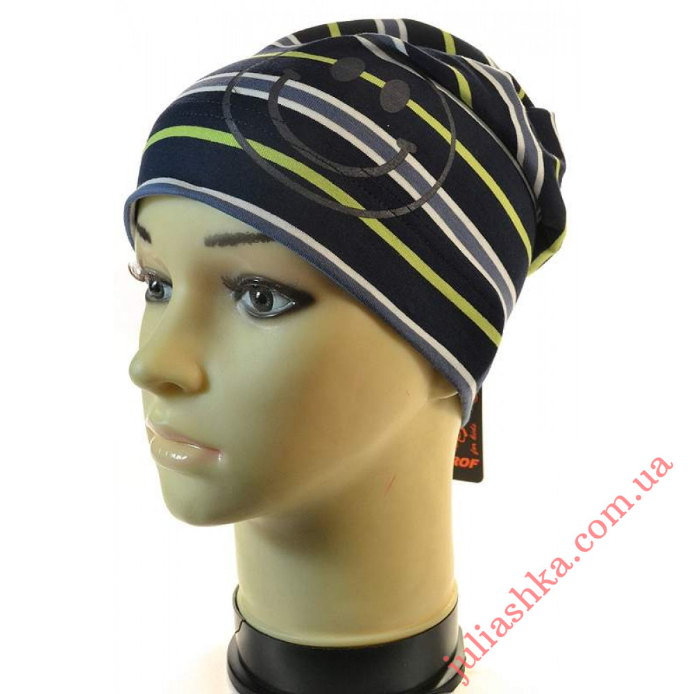 2262 MAGROF (48-52р.трикотажна шапка)