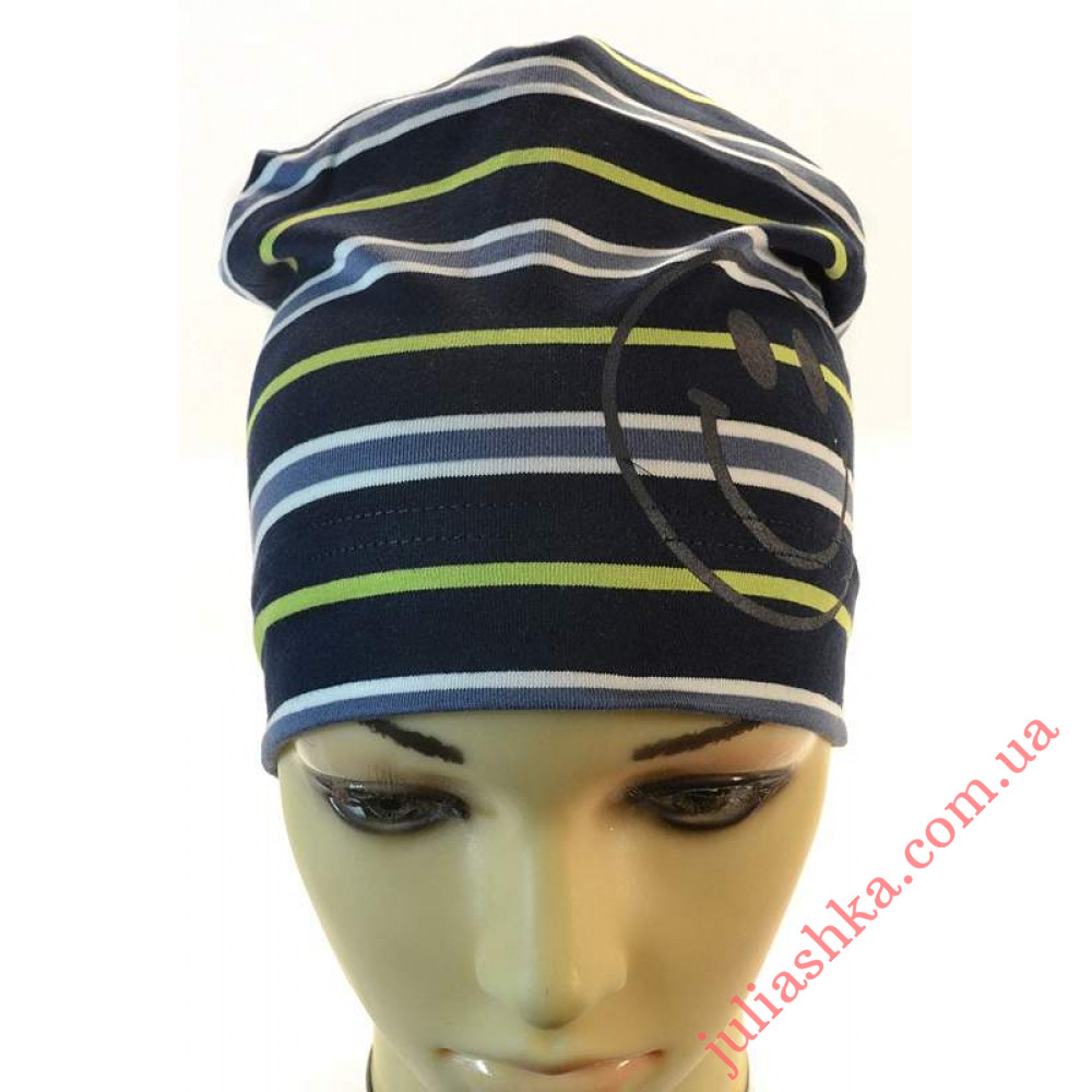 2262 MAGROF (48-52р.трикотажна шапка)