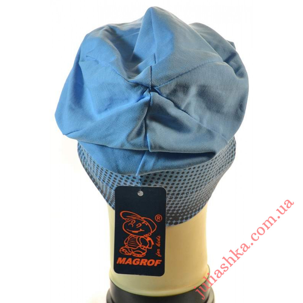 2249 MAGROF (48-52р.трикотажная шапка)