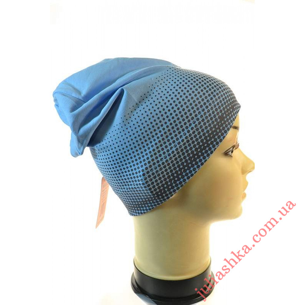 2249 MAGROF (48-52р.трикотажная шапка)