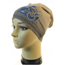 2249 MAGROF (48-52р.трикотажна шапка)