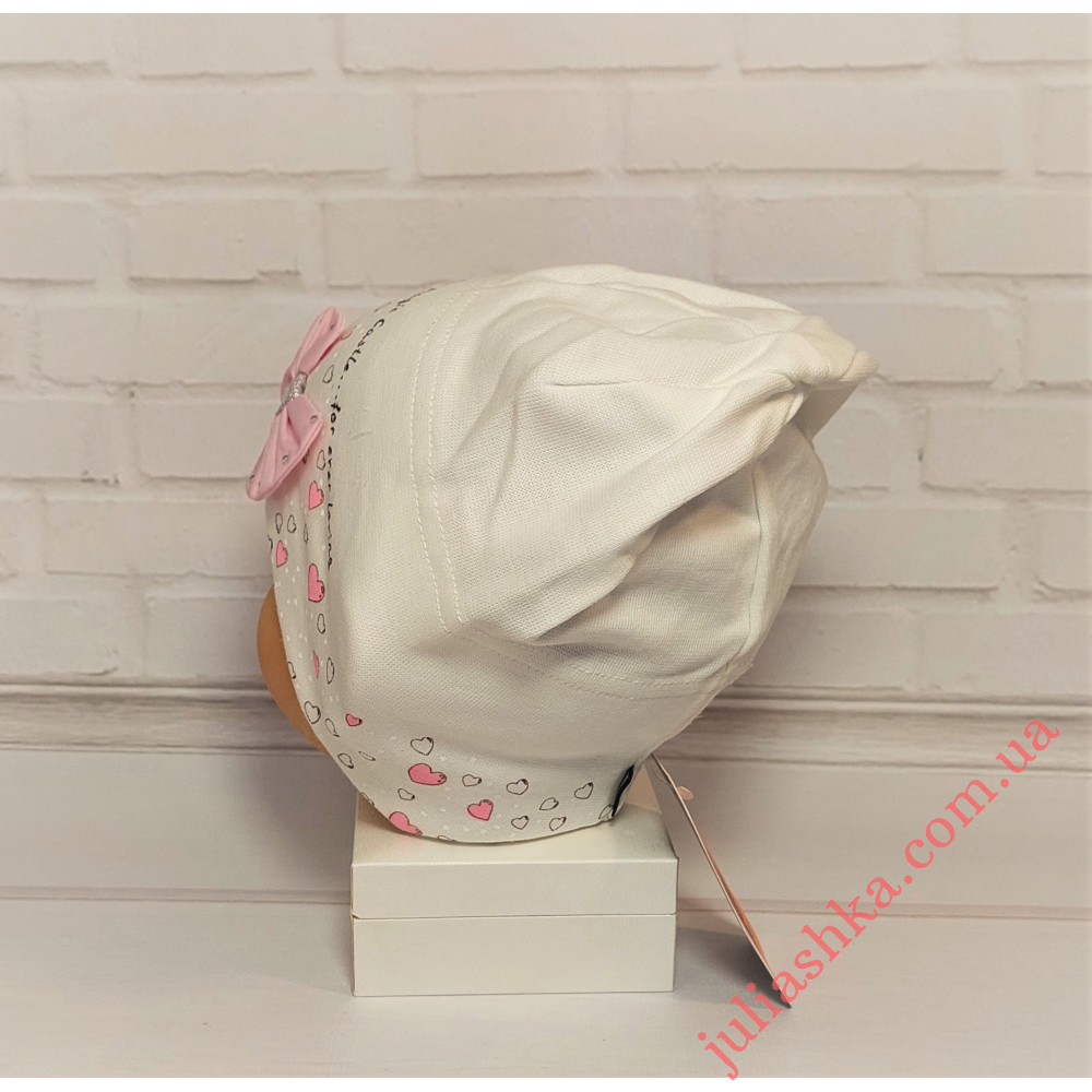 2273 MAGROF (44-48р.трикотажна шапка)