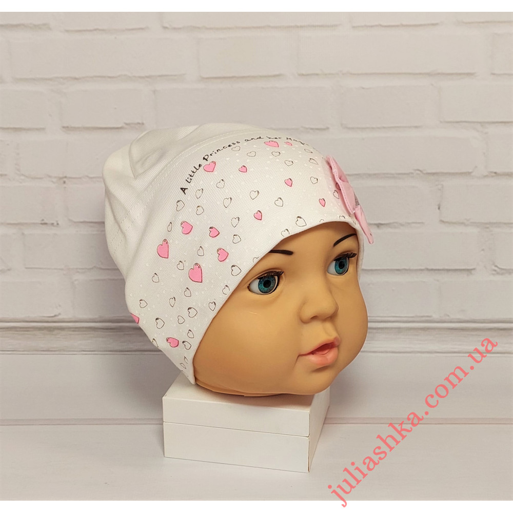 2273 MAGROF (44-48р.трикотажная шапка)