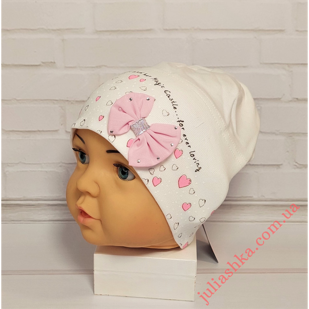 2273 MAGROF (44-48р.трикотажна шапка)