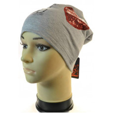 2260 MAGROF (48-52р.трикотажная шапка)