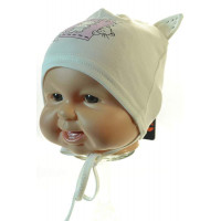 2321 MAGROF (38-42р.детская трикотажная шапка)