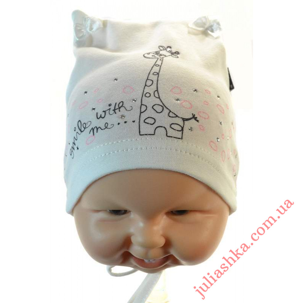 2310 MAGROF (38-42р.трикотажна шапка)