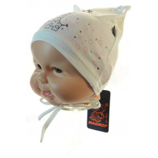 2310 MAGROF (38-42р.трикотажна шапка)