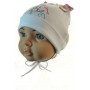 2320 MAGROF (40-44р.трикотажная шапка для новорожденных)