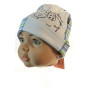2293 MAGROF (42-46р.трикотажная шапка для новорожденных)