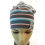 2372 MAGROF (48-52р.трикотажна шапка-снуд)