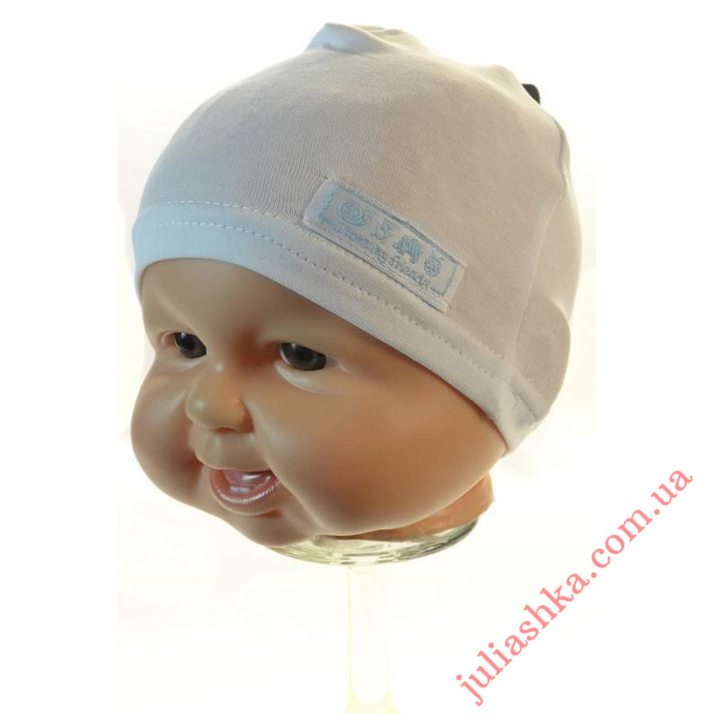 2288 MAGROF (36-40р.трикотажна шапка для новонароджених)