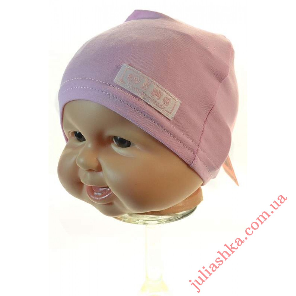 2288 MAGROF (36-40р.трикотажна шапка для новонароджених)