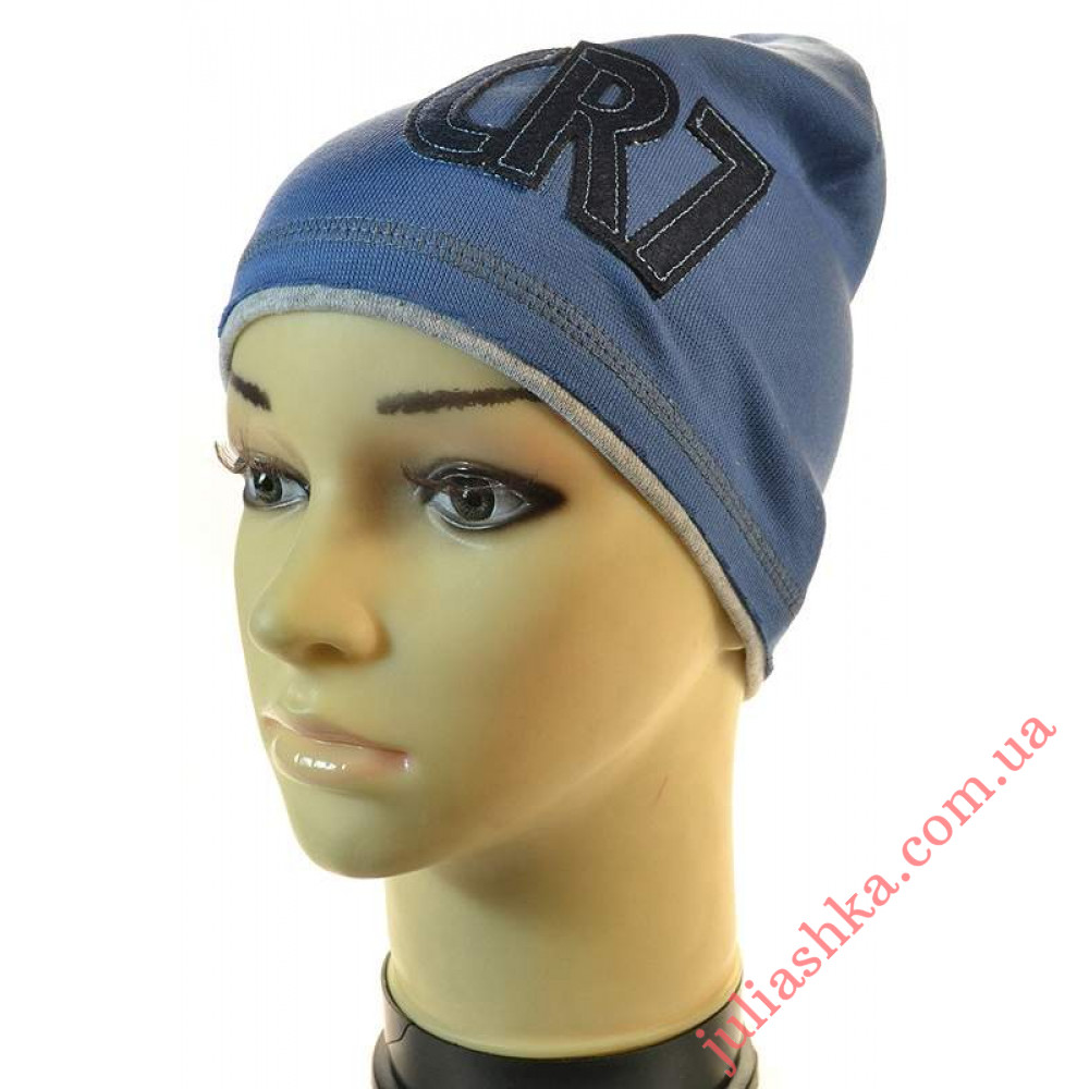 17-012 Eg-Style(48-50р.трикотажна шапочка)