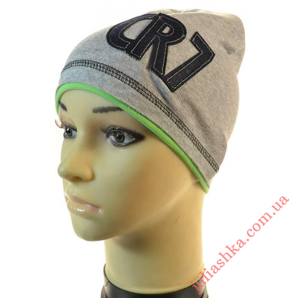 17-012 Eg-Style(48-50р.трикотажная шапочка)