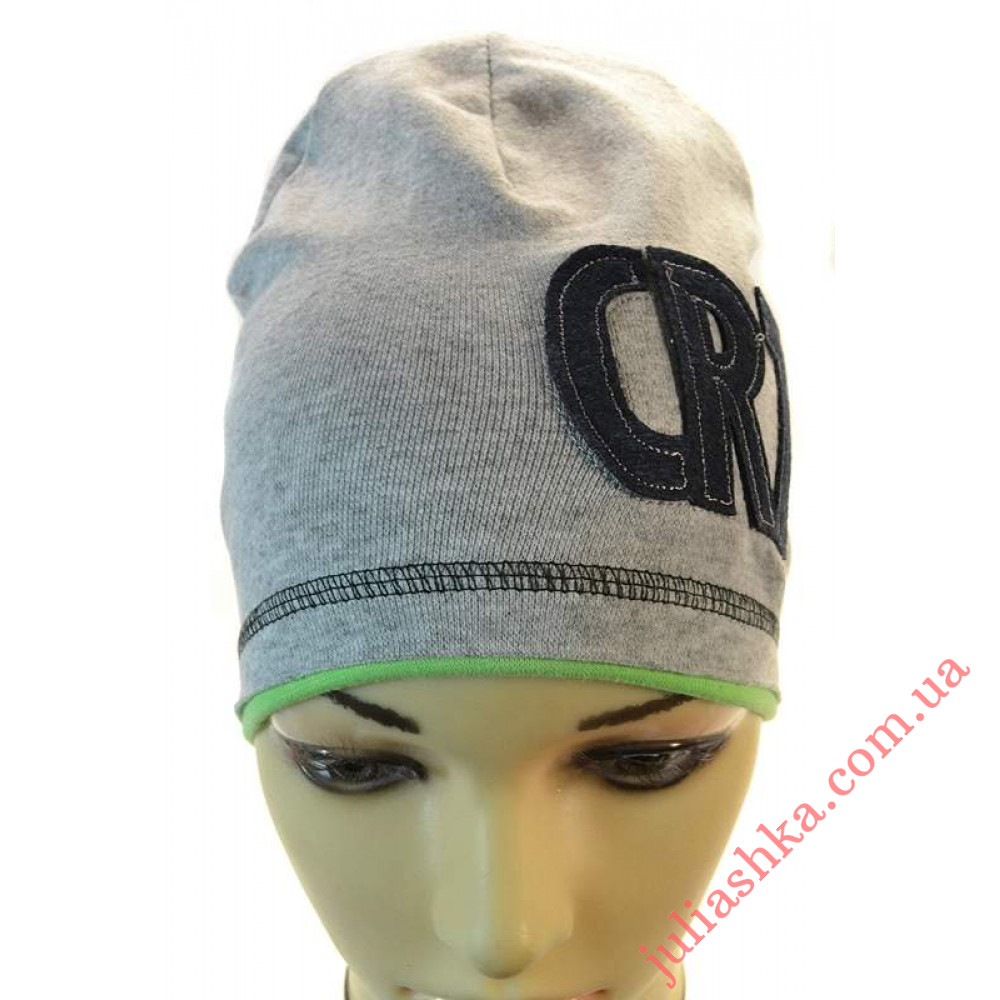 17-012 Eg-Style(48-50р.трикотажна шапочка)