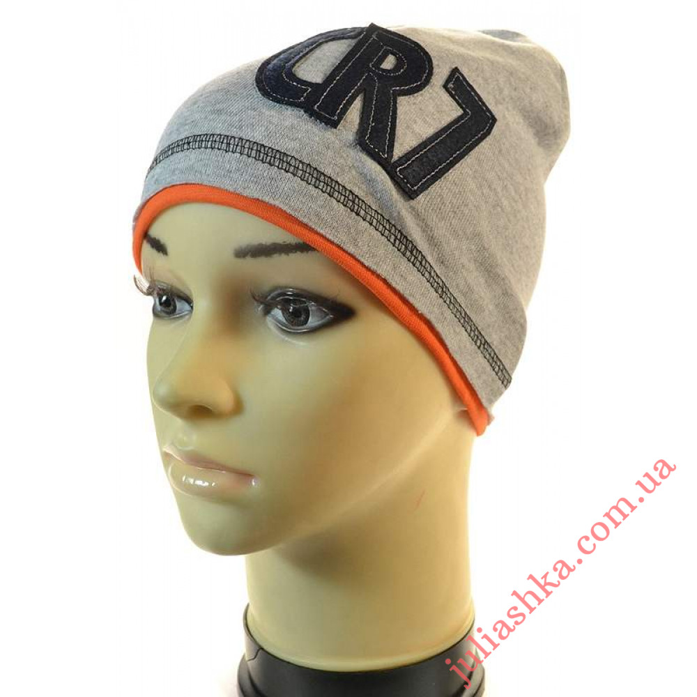 17-012 Eg-Style(48-50р.трикотажная шапочка)