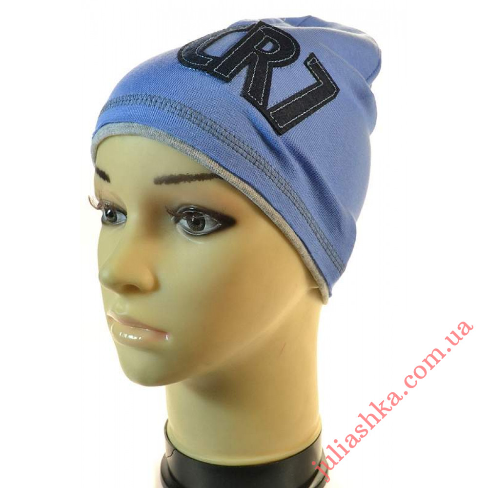 17-012 Eg-Style(48-50р.трикотажная шапочка)