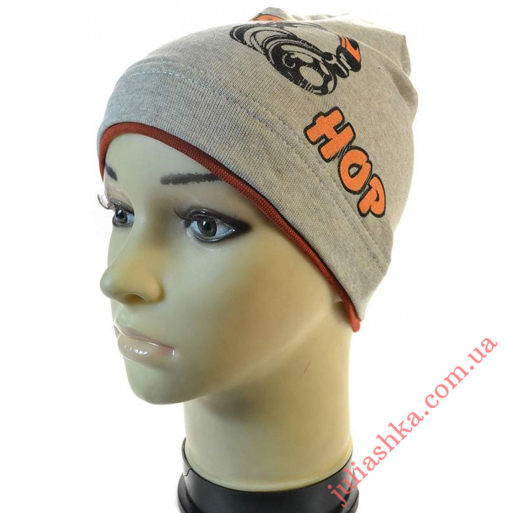 17-016 Eg-Style(48-52р.трикотажная шапочка)