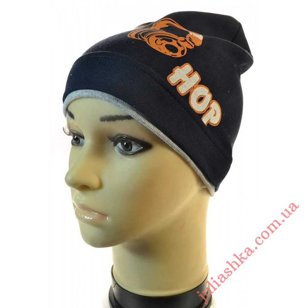 17-016 Eg-Style(48-52р.трикотажна шапочка)