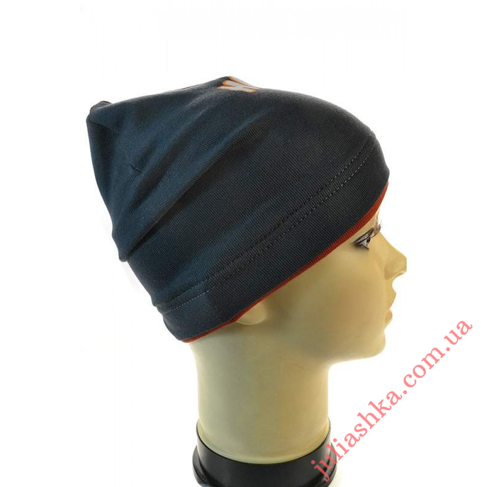 17-016 Eg-Style(48-52р.трикотажная шапочка)