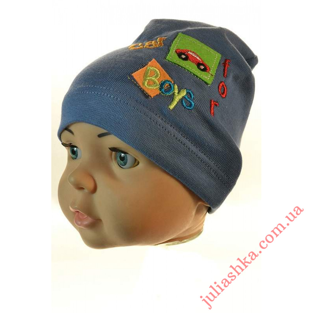 17-015 Eg-Style(42-46р.трикотажна шапочка)