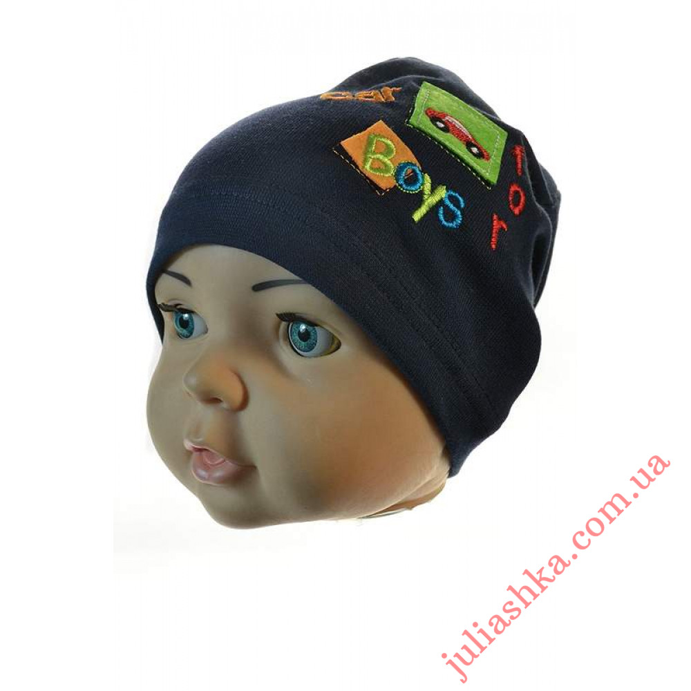 17-015 Eg-Style(42-46р.трикотажная шапочка)