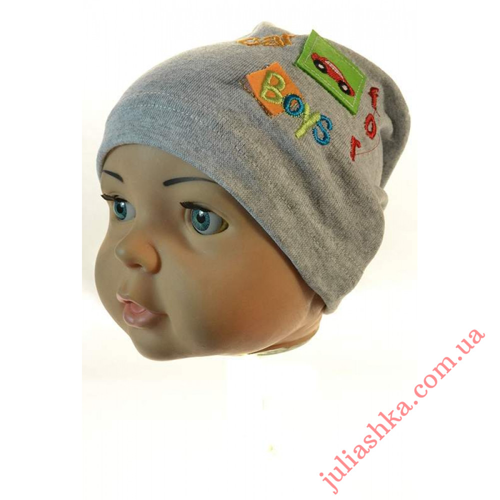 17-015 Eg-Style(42-46р.трикотажна шапочка)