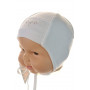 136 MAGROF (38-42р.трикотажная шапка для новорожденных)