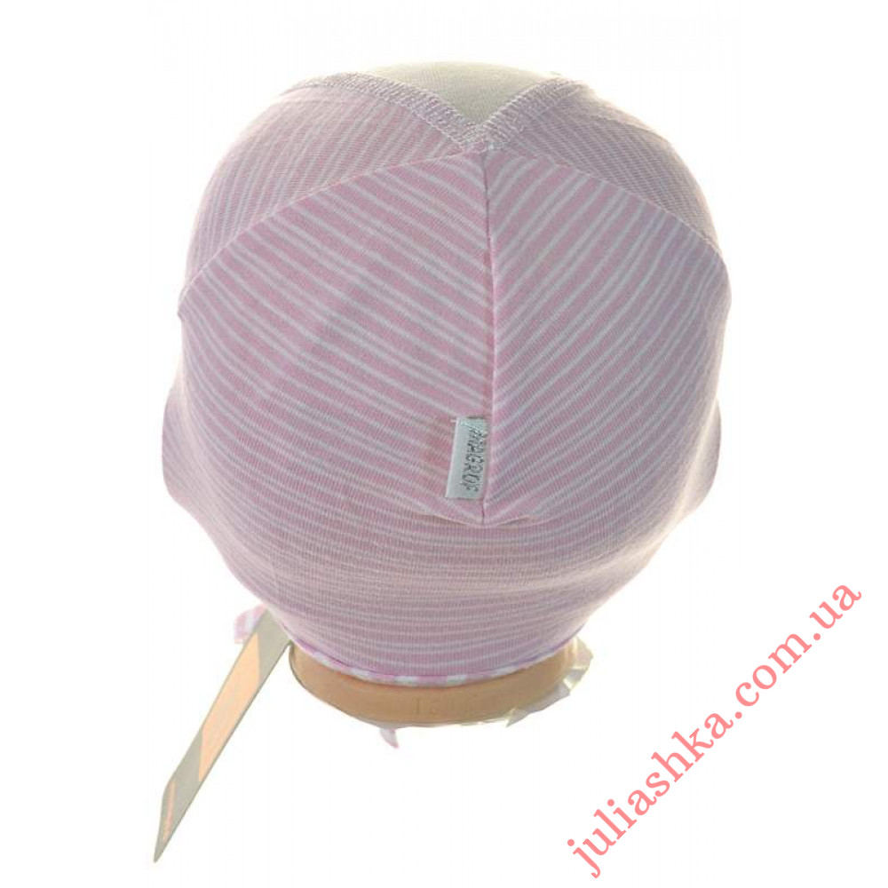 272 MAGROF (35-40р.трикотажная шапка для новорожденных)