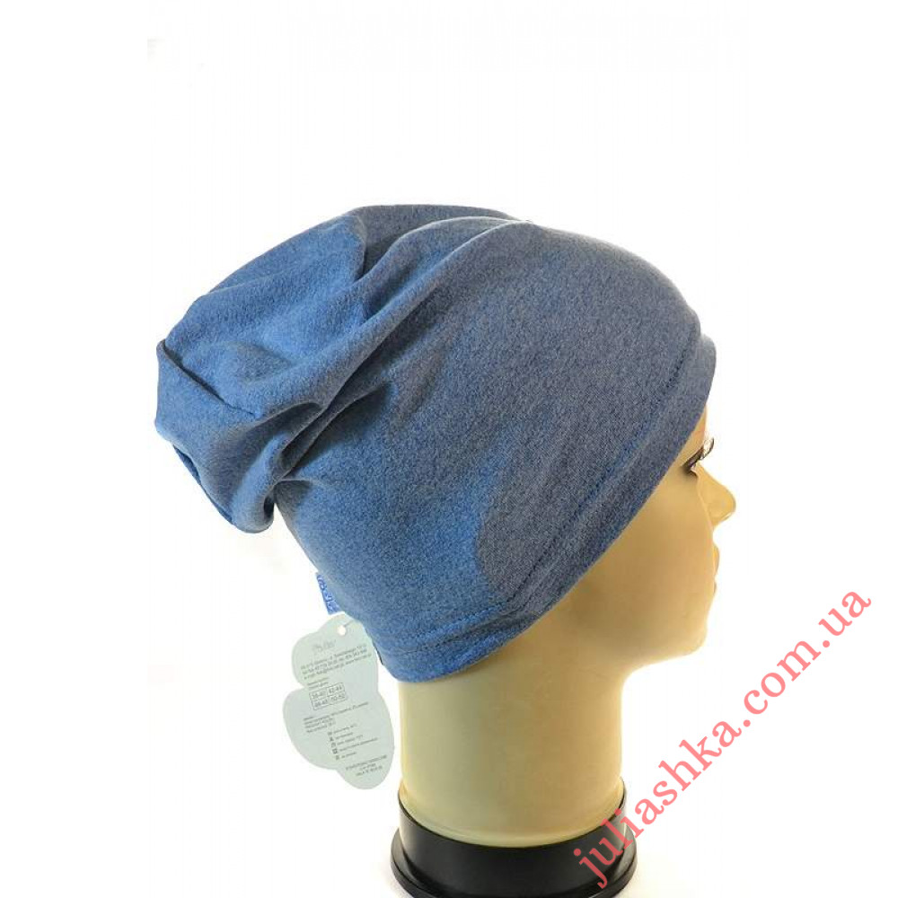 733 FIDO(46-52р.детская трикотажная шапка)