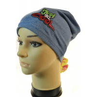 733 FIDO(46-52р.детская трикотажная шапка)