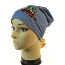 733 FIDO(46-52р.дитяча трикотажна шапка)