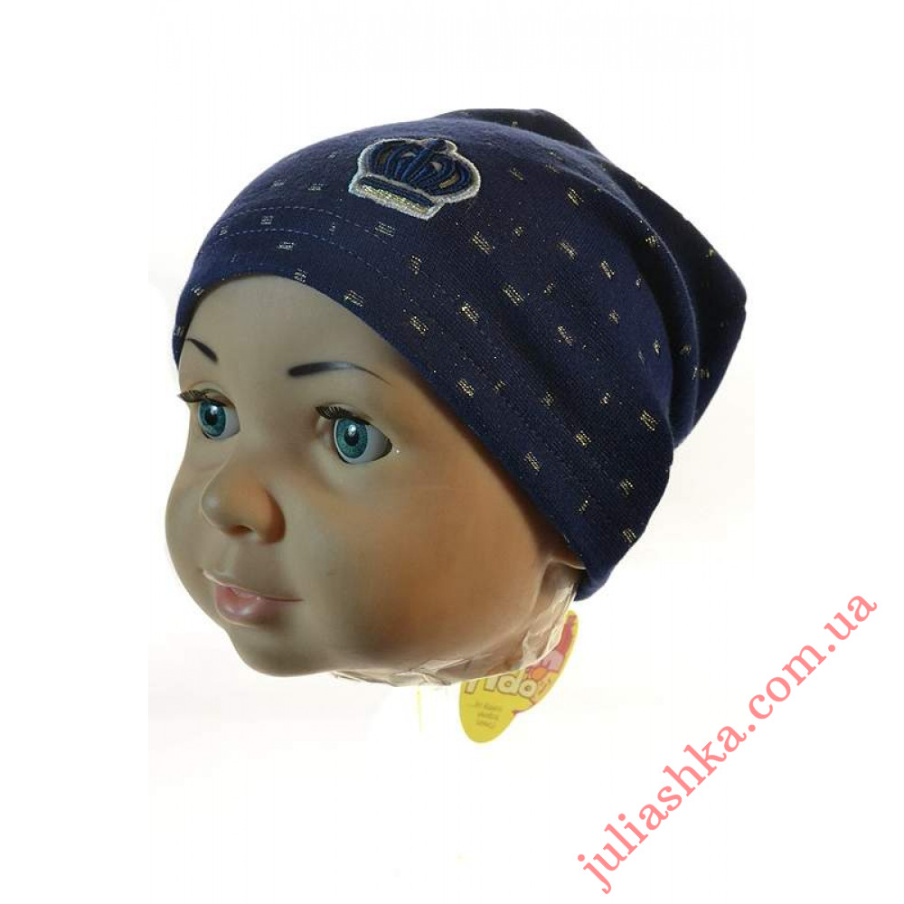 785  FIDO(42-44р. трикотажная шапка)