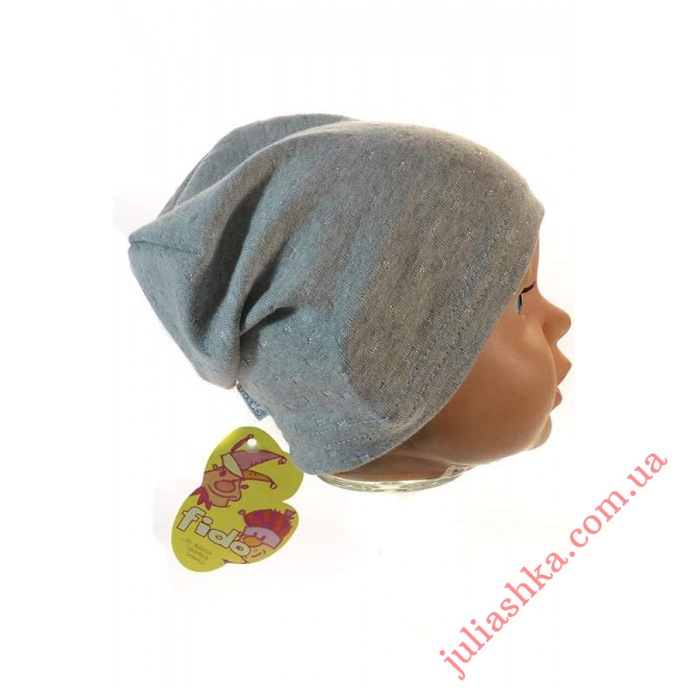 785  FIDO(42-44р. трикотажная шапка)