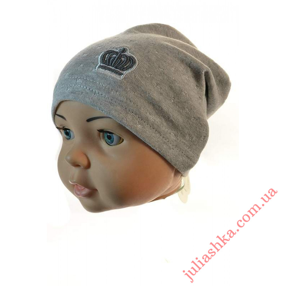 785  FIDO(42-44р. трикотажна шапка)