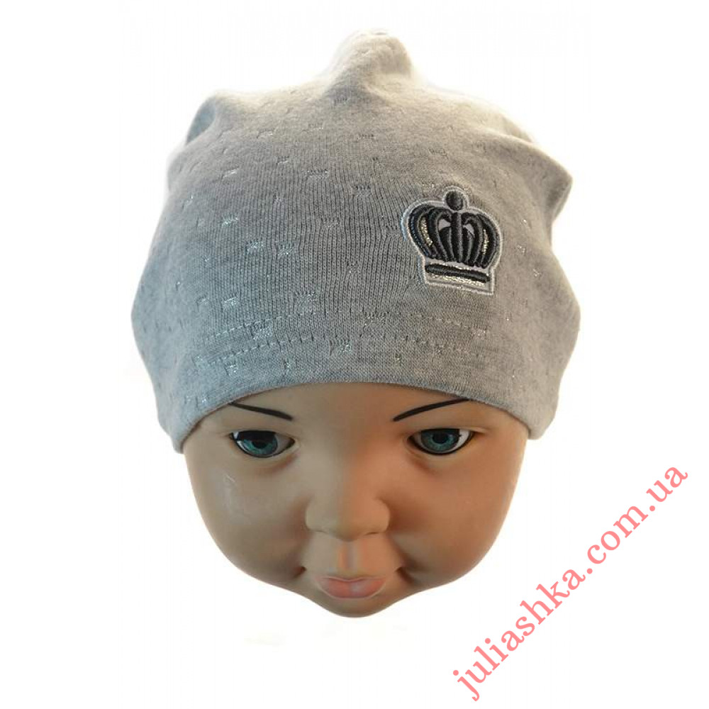 785  FIDO(42-44р. трикотажна шапка)