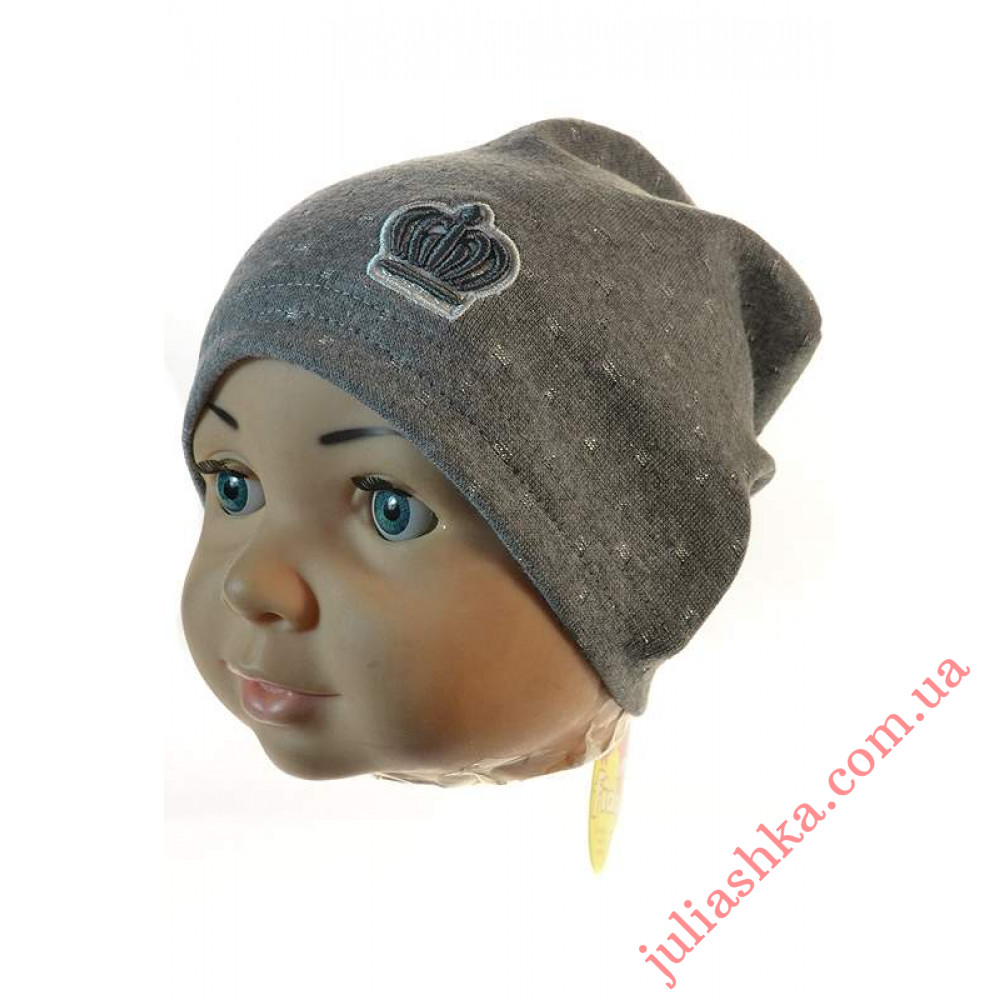 785  FIDO(42-44р. трикотажная шапка)