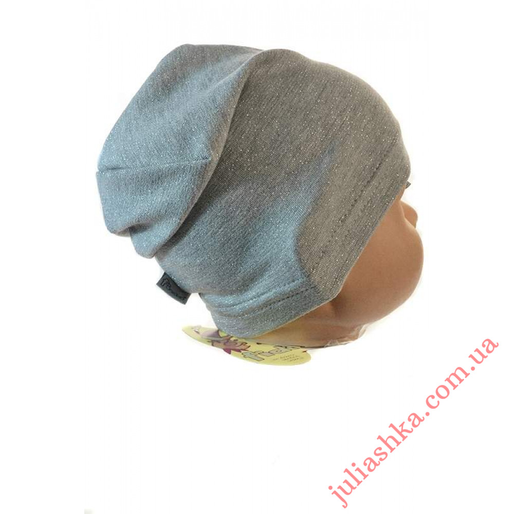 742 FIDO(42-44р. трикотажна шапка)