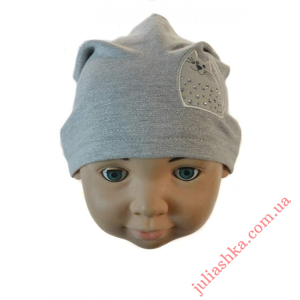 742 FIDO(42-44р. трикотажна шапка)