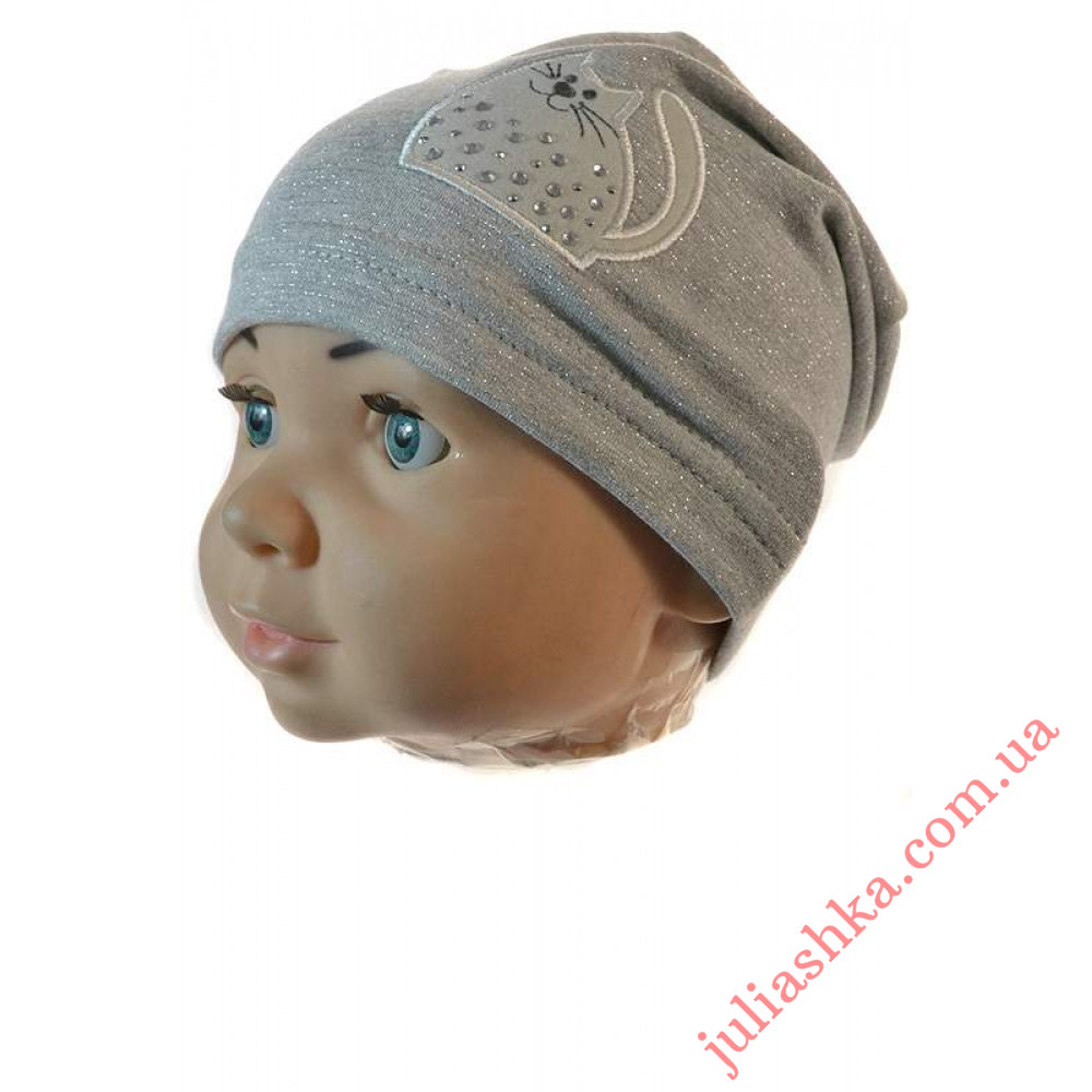 742 FIDO(42-44р. трикотажная шапка)