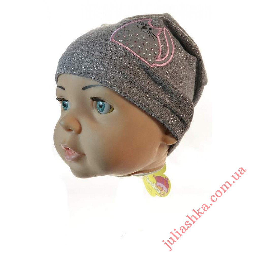 742 FIDO(42-44р. трикотажна шапка)