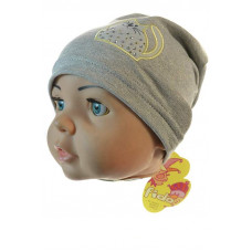 742 FIDO(42-44р. трикотажна шапка)