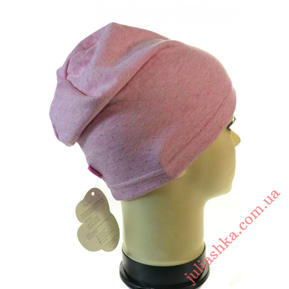 768 FIDO(46-52р. трикотажная шапка)