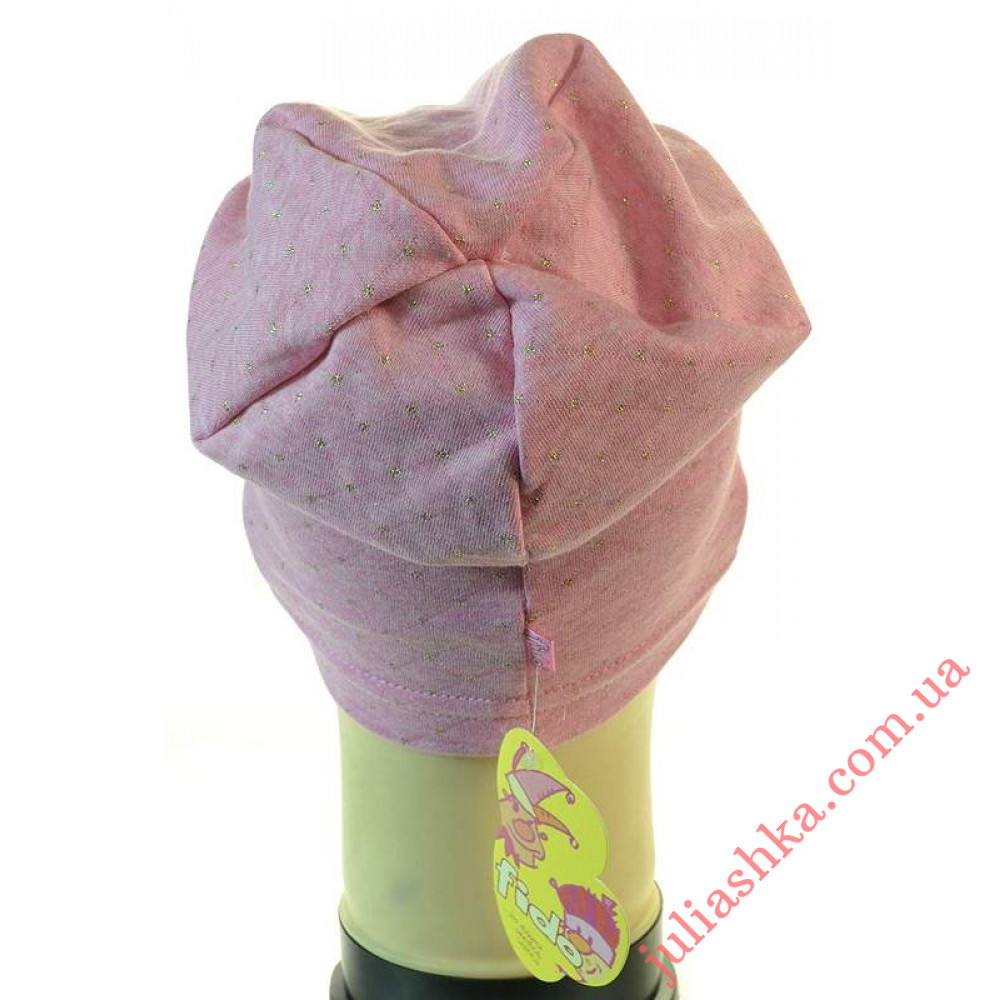 768 FIDO(46-52р. трикотажна шапка)