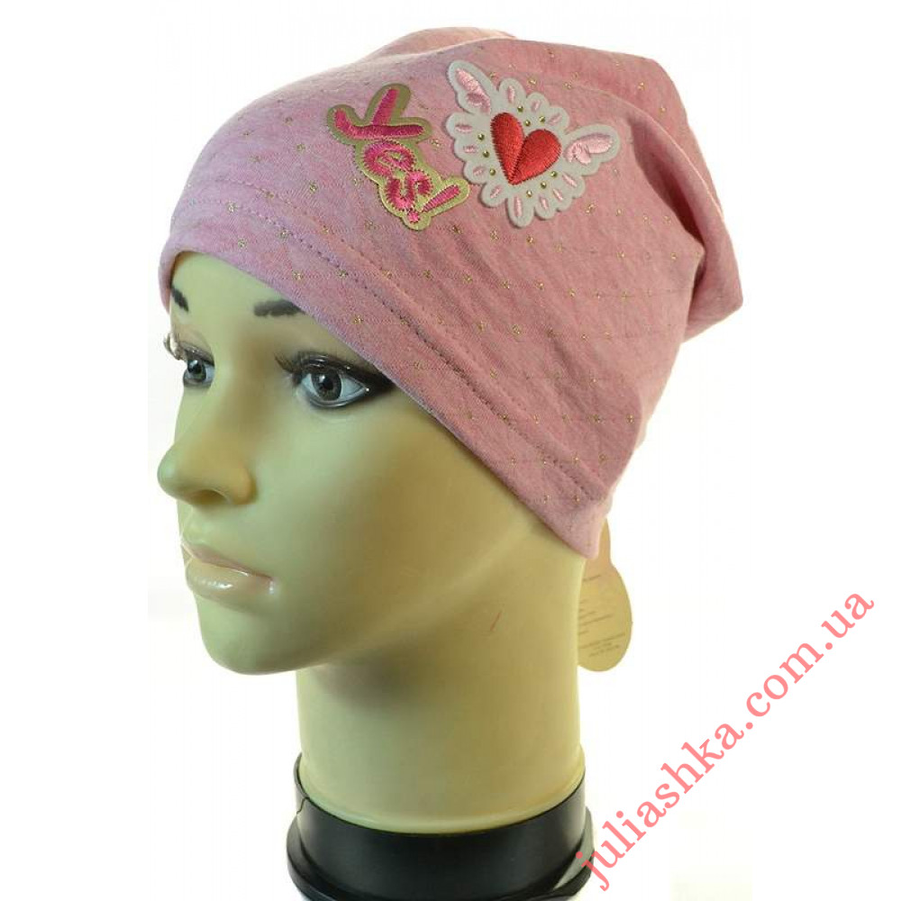 768 FIDO(46-52р. трикотажна шапка)